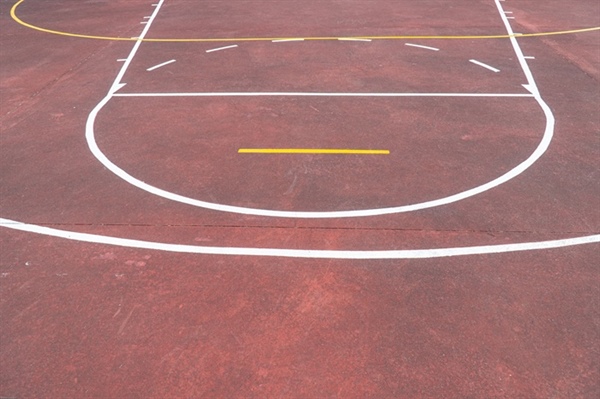 6 Senior-Friendly Games to Play On Your Multi-Sport Athletic Court