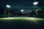 Illuminate Your Game: 7 Court Lighting Ideas to Spotlight Your Sports