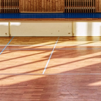 Check Out the Best Indoor Court Flooring for Schools & Recreation Centers