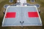 How to Design a Multi-Sport Athletic Court for Kids of All Ages