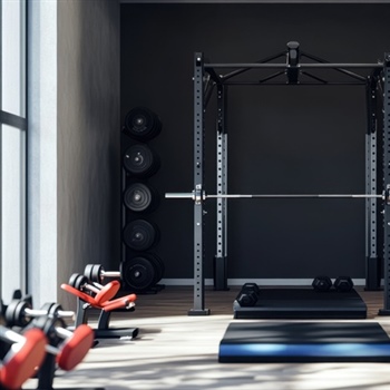 Your Go-To Guide For Building the Perfect At-Home Gym