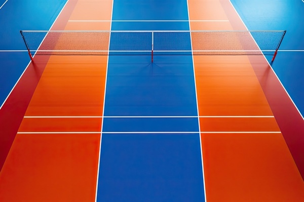 Understanding the Role of Color Design in Court Performance & Safety