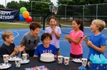 5 Ways to Host a Kid's Birthday on Your Multi-Sport Athletic Court