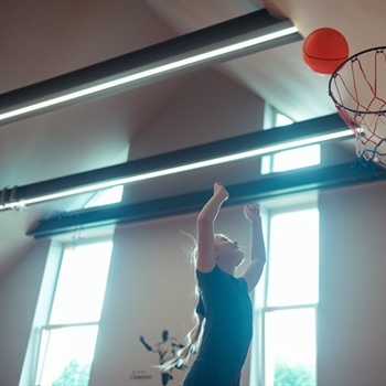 Partnering with Custom Home Builders: Pre-Planning Your Indoor Court During Construction