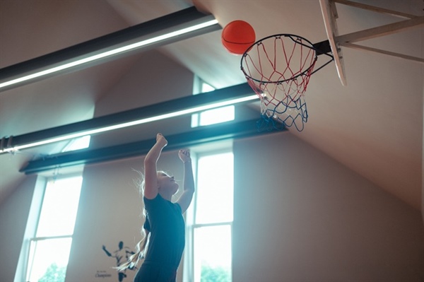 Partnering with Custom Home Builders: Pre-Planning Your Indoor Court During Construction