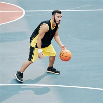 7 Backyard Game Court Design Ideas