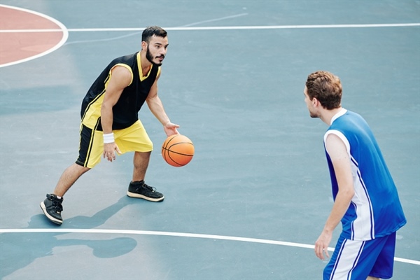 7 Backyard Game Court Design Ideas