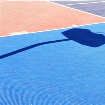 How to Design an Athletic Court for Multiple Sports