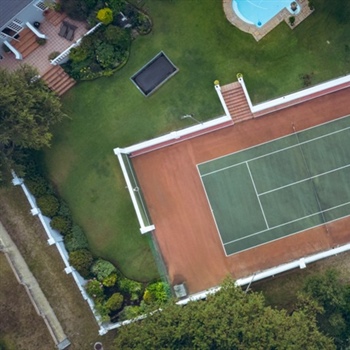 Give Dad the Ultimate Father's Day Gift: A Brand New Game Court!