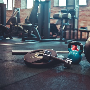 What's the Best Indoor Surface for Commercial Gyms?