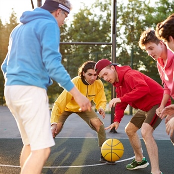 The Beginner's Guide: Your First Backyard Athletic Court