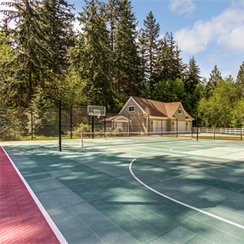 How to Choose the Right Surface for Your Backyard Sport Court
