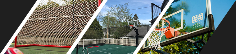 Sport Court Court Accessories