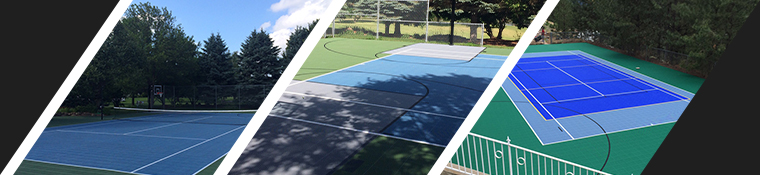 Tennis Courts By Sport Court Wisconsin