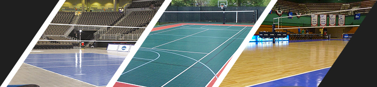 Volleyball Courts By Sport Court Wisconsin